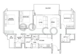Kovan Regency (D19), Condominium #542498951